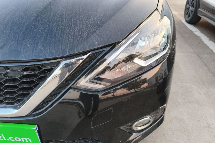 日产 轩逸 2021款 经典 1.6XL CVT豪华版局部细节36