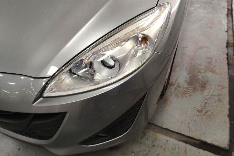 马自达5 2013款 2.0L 自动舒适型局部细节36