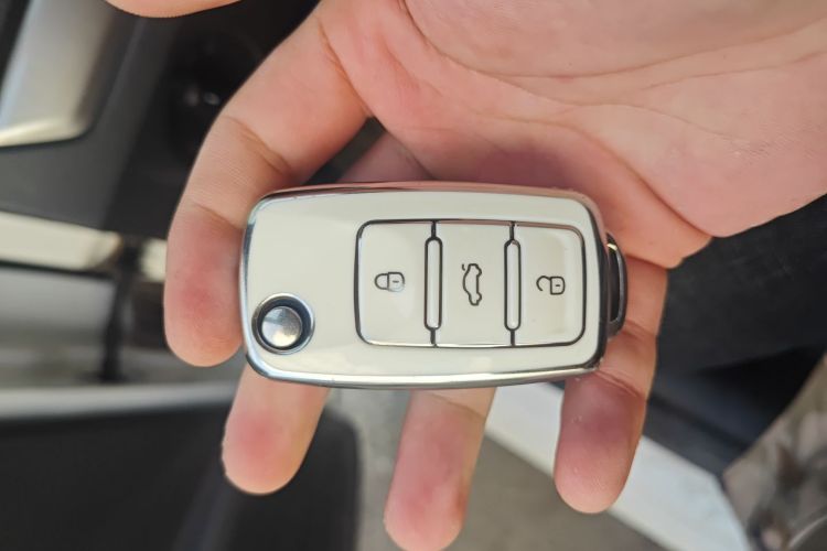 大众 2019款 朗逸启航 1.5L 自动风尚版 国VI中控内饰11