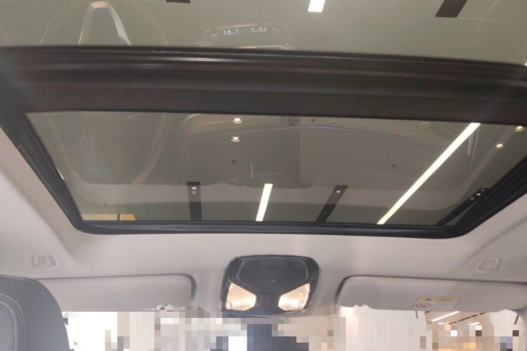 宝马6系GT 2022款 630i 豪华设计套装中控内饰22