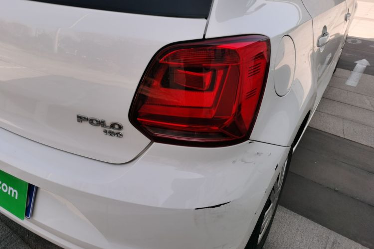 大众 Polo 2018款 1.5L 自动安驾型车身外观6006