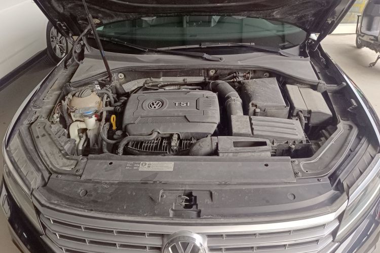 大众 帕萨特 2016款 330TSI DSG御尊版局部细节24