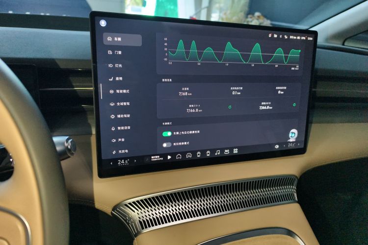 小鹏X9 2025款 650长续航 Max局部细节16