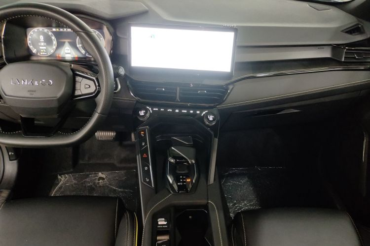 领克06 2023款 Remix 1.5T 劲Halo局部细节16