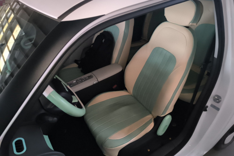 长安启源 长安Lumin 2025款 205km 香沁款中控内饰19