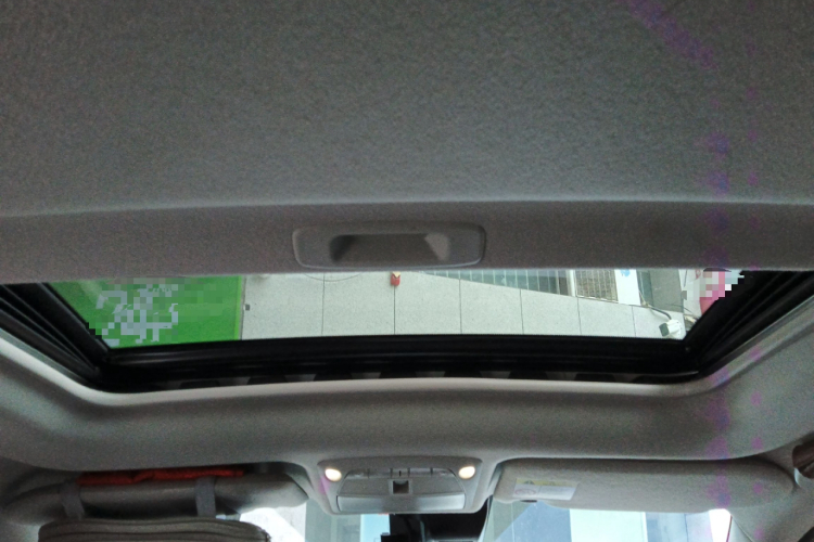 日产 途达 2020款 2.5L XV 4WD 自动四驱旗舰版中控内饰22