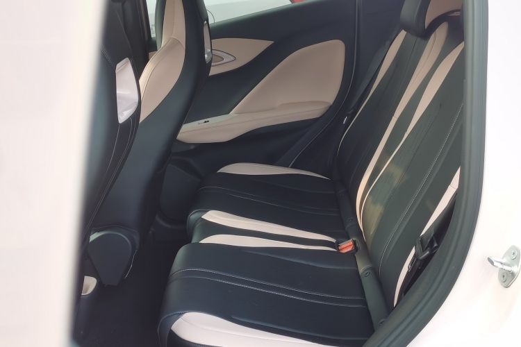 比亚迪 海鸥 2025款 305km 自由版中控内饰21