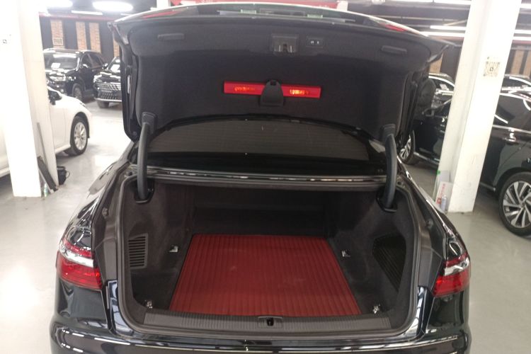 奥迪A8 2019款 A8L 50 TFSI quattro 舒适型局部细节23