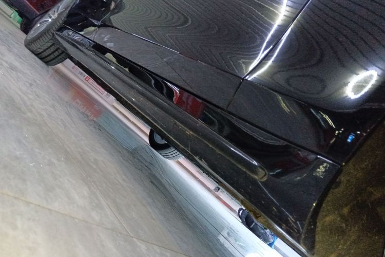 奔驰S级 2018款 S 450 L 4MATIC 卓越特别版局部细节9001