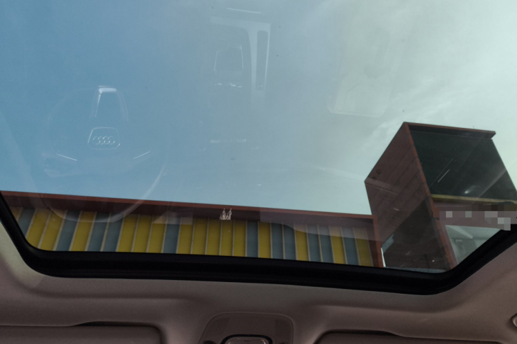 奥迪Q5L 2020款 45 TFSI 尊享时尚型局部细节22