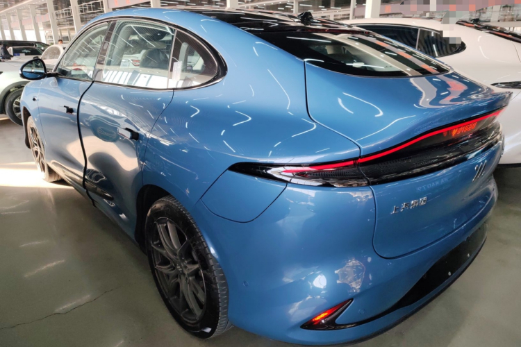 智己汽车 智己LS6 2025款 超强性能灵蜥智享版车身外观6003