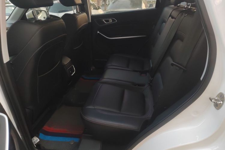 奇瑞 瑞虎8 2018款 1.5TCI 自动豪华型 5座中控内饰21