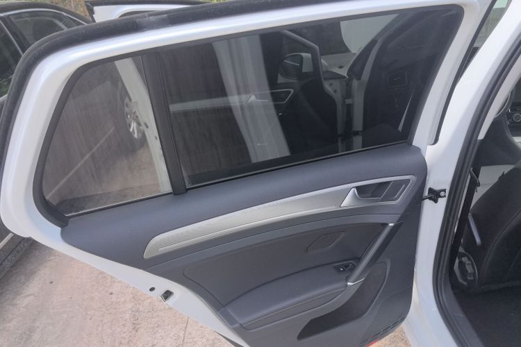 大众 高尔夫 2018款 230TSI 自动舒适型中控内饰7008