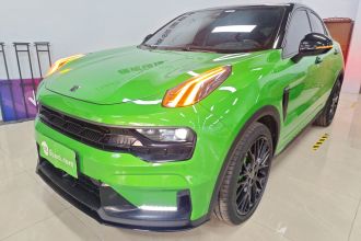 领克05 2022款 05+ 2.0TD 自动探索版