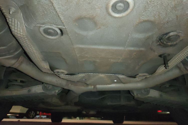 奥迪A4L 2018款 30周年年型 40 TFSI 进取型局部细节9009