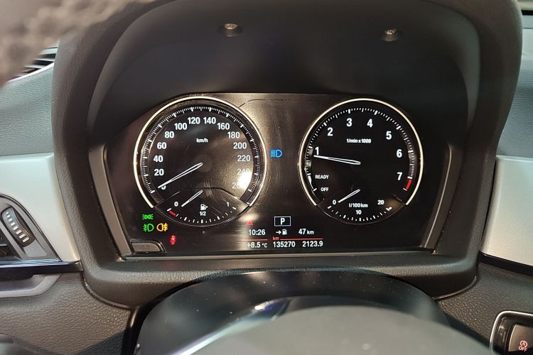 宝马X1 2019款 sDrive20Li 领先型局部细节14