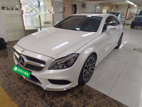 奔驰CLS 2017款 CLS 320逸彩版