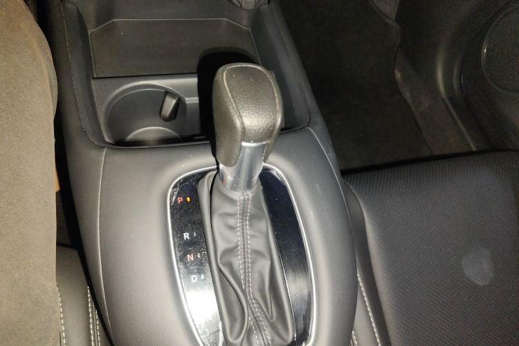 本田 ZR-V 致在 2022款 1.5T CVT精英版中控内饰18