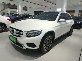 奔驰GLC 2019款 GLC 200 L 4MATIC