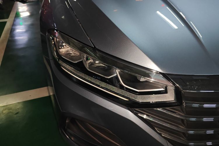 大众 朗逸 2023款 改款 1.5L 自动得逸版车身外观6006