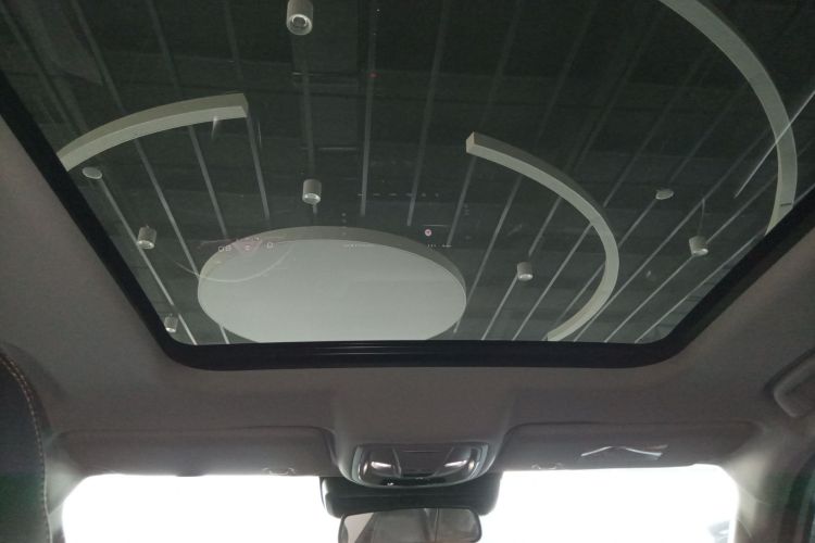 哈弗大狗 2022款 2.0T DCT四驱哮天犬版中控内饰22