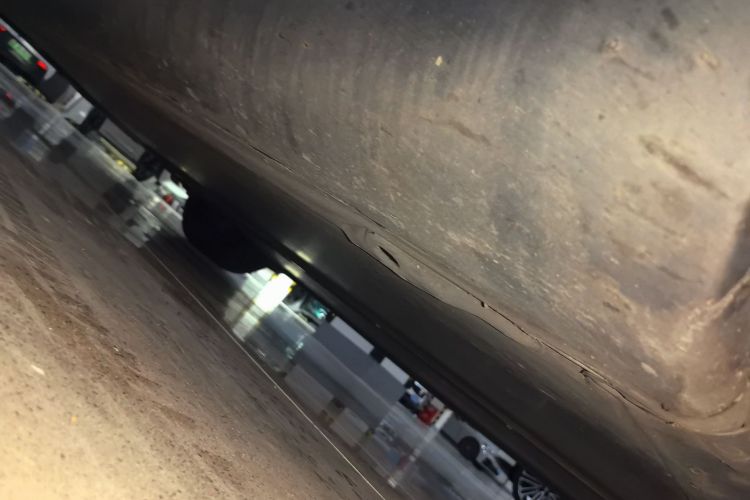 特斯拉 Model Y 2021款 长续航全轮驱动版局部细节9001