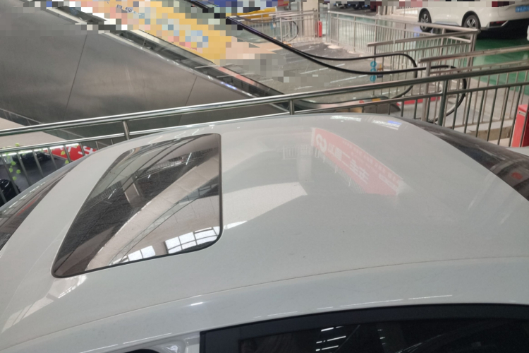 雪佛兰 科鲁泽 2022款 320 自动悦享天窗版局部细节57