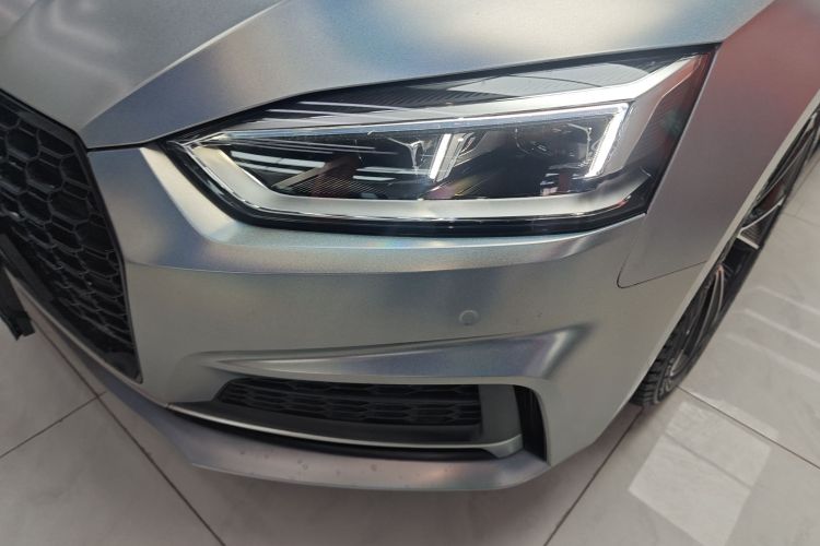 奥迪A5 2020款 Coupe 40 TFSI 时尚型 国VI局部细节36