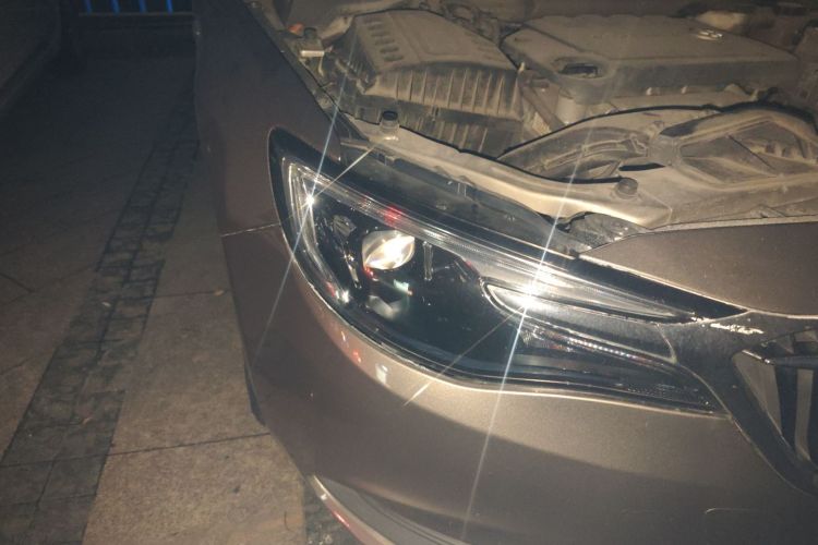 别克 英朗 2021款 改款 典范 1.5L 自动精英型车身外观6006