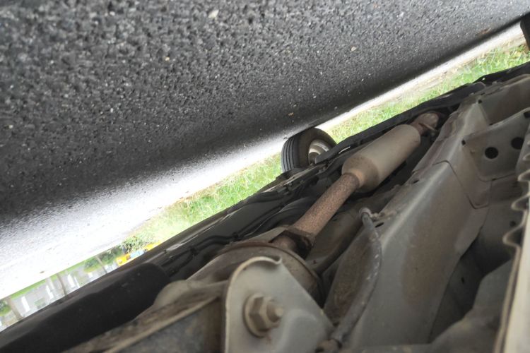 五菱汽车 五菱宏光 2019款 1.5L S舒适型国VI LAR局部细节9003