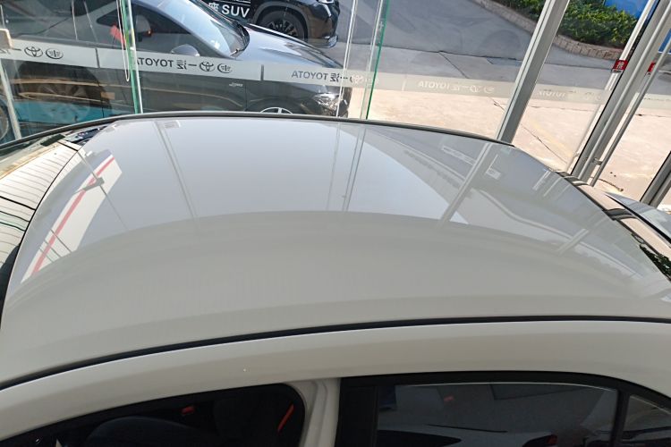 丰田 卡罗拉 2023款 1.2T 先锋版局部细节57