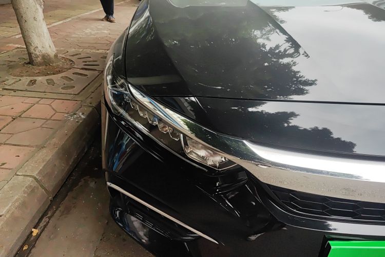 本田 英仕派 2019款 260TURBO 精致版 国VI车身外观8