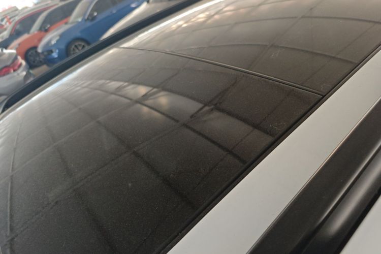 宝马X1 2014款 sDrive18i 领先型局部细节57