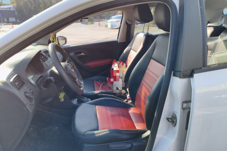 大众 Polo 2018款 1.5L 自动安驾型中控内饰19