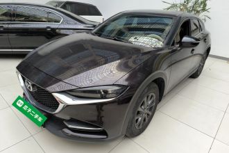 马自达CX-4 2021款 2.0L 自动两驱蓝天探索版