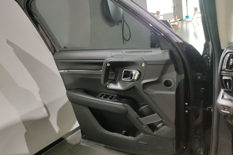 哈弗大狗 PLUS 新能源 2024款 Hi4 102km 潮电版Plus中控内饰47