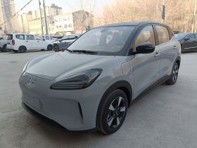 五菱汽车 五菱缤果PLUS 2024款 510km 五座版