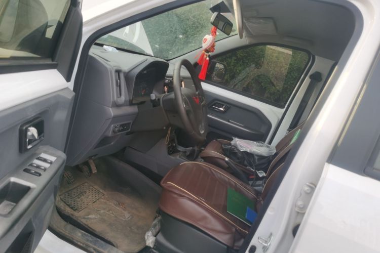 五菱汽车 五菱征途 2021款 1.5L开拓型LAR中控内饰20