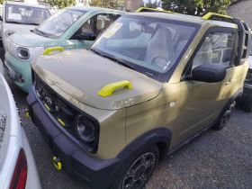 吉利银河 2025款 210km 熊猫骑士