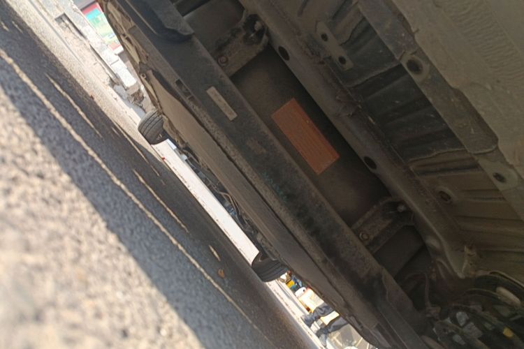 思皓 花仙子 2021款 200km 经典型局部细节9008