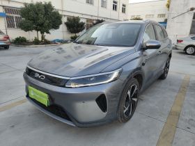 比亚迪 海狮05 DM-i 2025款 DM-i 智驾版 115KM旗舰型