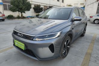 比亚迪 海狮05 DM-i 2025款 DM-i 智驾版 115KM旗舰型