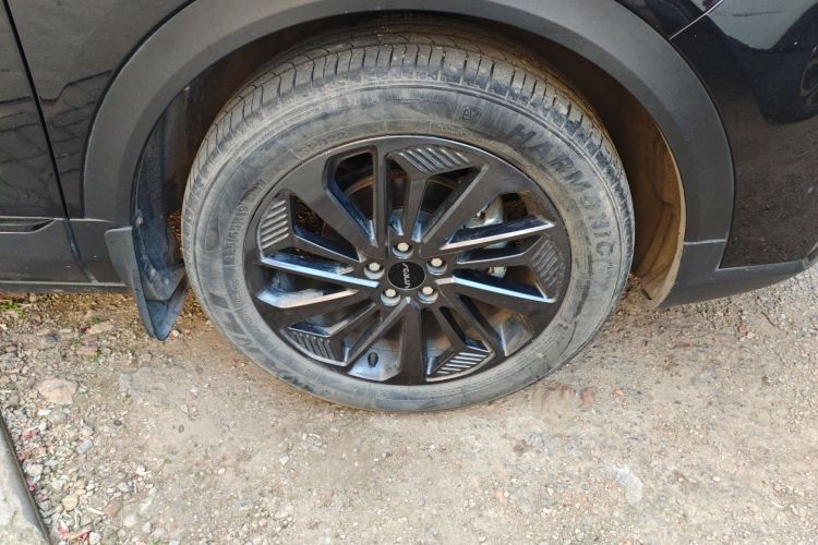 东风风神AX7 2023款 马赫版 1.5T DCT DF41车身外观10