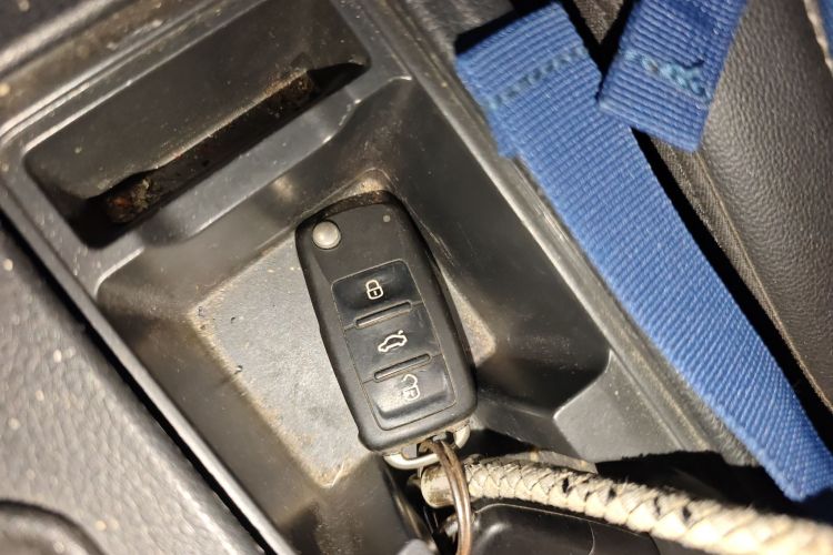 大众 速腾 2018款 280TSI DSG熠动版中控内饰11