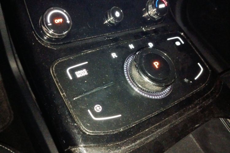 哪吒汽车 2023款 哪吒U-Ⅱ 挑战版 500 U秀 磷酸铁锂局部细节18