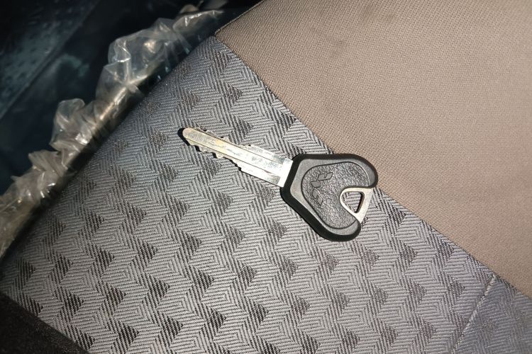 五菱汽车 五菱之光 2023款 1.5L 实用型封窗版 2座中控内饰7001