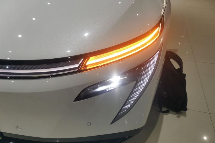 日产N7 2025款 625 Max局部细节36