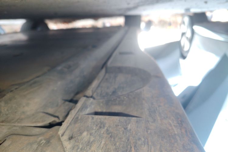 大众ID.7 VIZZION 2024款 AIR局部细节9001