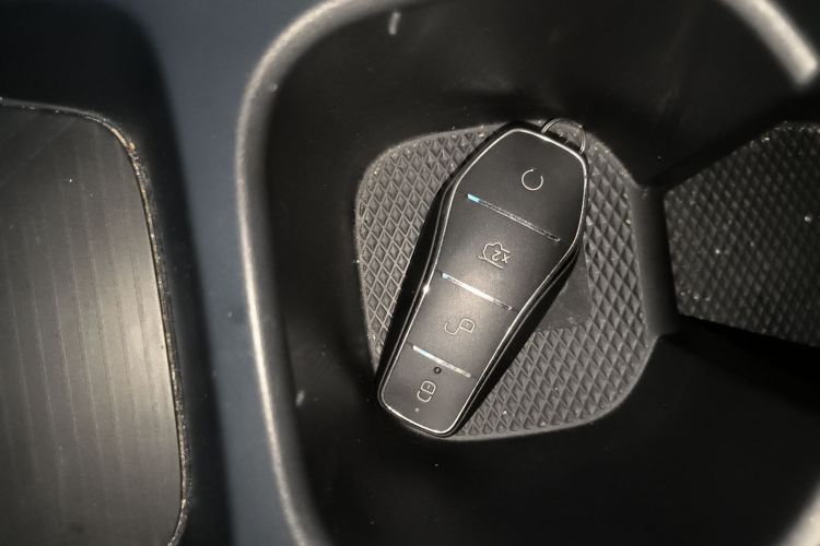 比亚迪 海鸥 2023款 活力版中控内饰7001