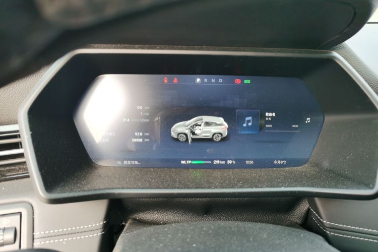 小鹏G3 2021款 G3i 460N局部细节14